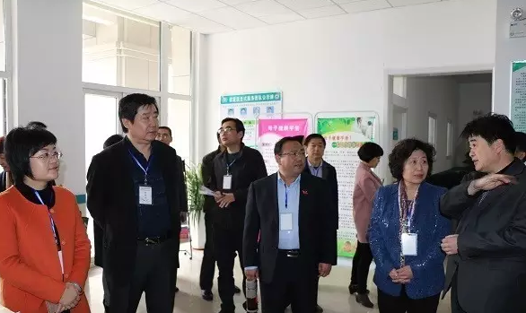 潍坊市召开妇幼健康服务暨母子健康手册推广培训会议