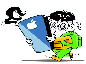 ipad成为儿童视力毒苹果