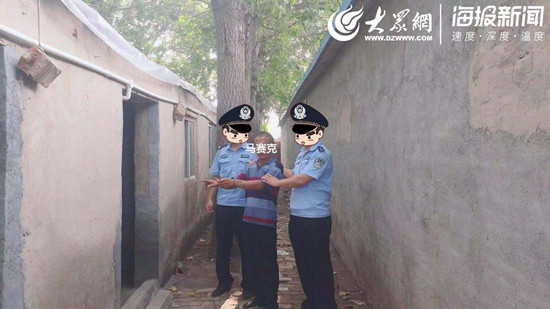 窃贼竟是邻居?寿光民警速破电动车被盗案