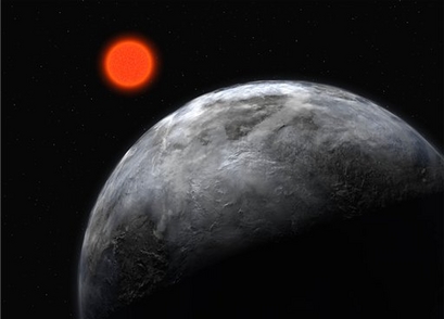 天文学家:首次在太阳系外发现疑似宜居星球