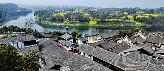 川南古镇 寻觅日渐消逝的家园(图)