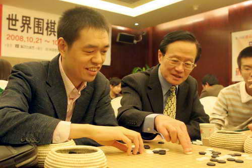 中国围棋泰斗陈祖德因病逝世 曾任中国棋院院长