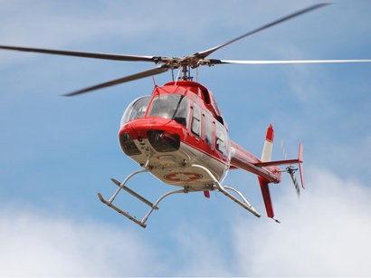 挪威救援直升机坠毁 2人死亡