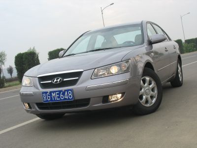 记者从北京现代汽车获得消息,即将在3月份正式亮相的07款现代御翔将不