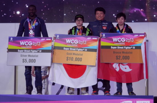 th000夺得wcg2013魔兽金牌 中国痛失国家杯