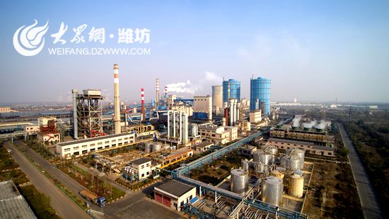 潍坊特钢:零排放发展循环经济 新兴生产推产业链延伸