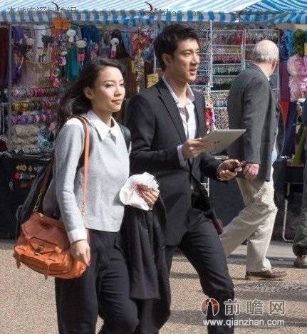 王力宏老婆是谁?李靓蕾个人资料家庭背景照片揭秘