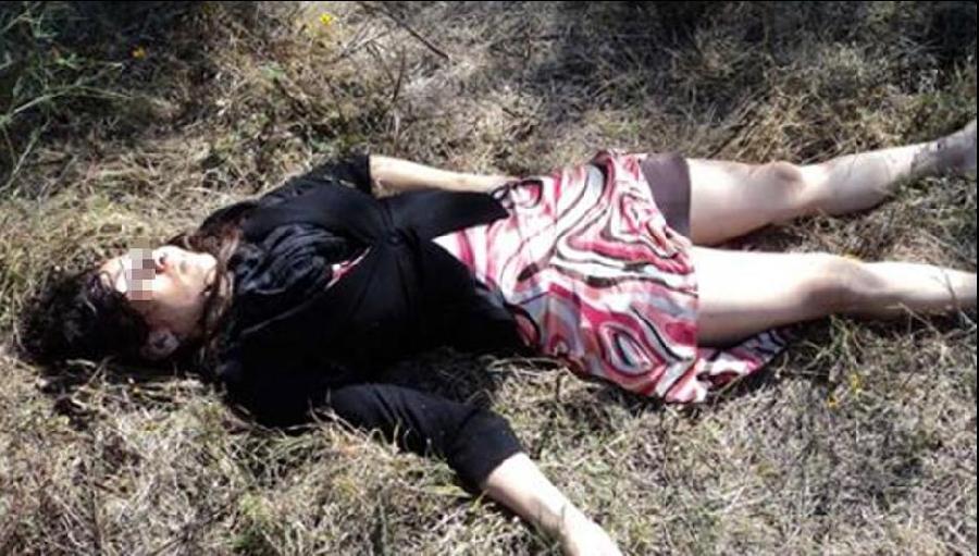 墨西哥一前女市长遇害横尸荒野