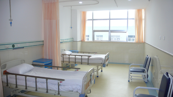 潍坊市第二人民医院住院病房