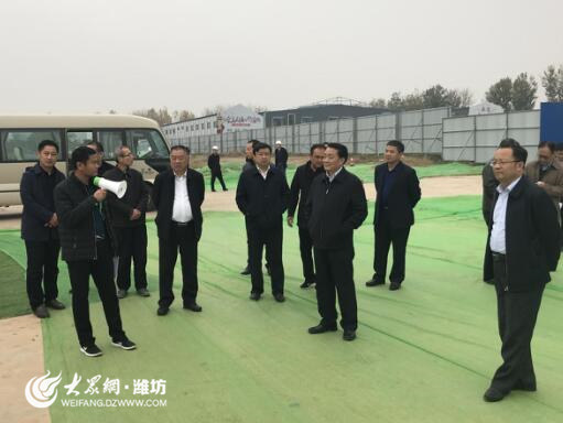 潍城区加速推进棚户区改造 提升城市建设品质