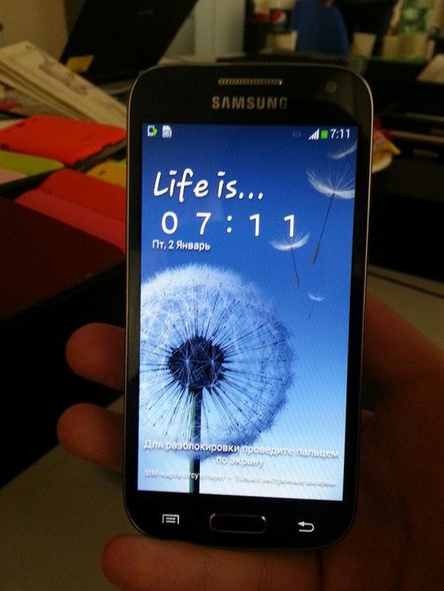 Galaxy S4 miniع ķ