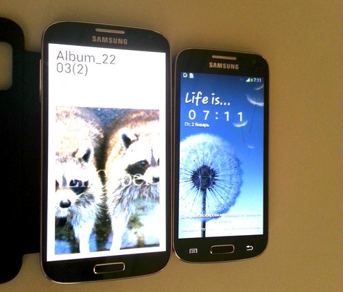 ֤ʵ4µ׷4.3Galaxy S4 mini