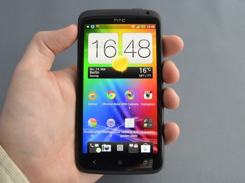 HTC One X׿4.2.2/Sense 5