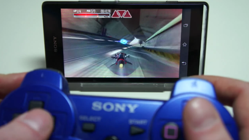 ȷXperia SP֧DualShock 3ֱ