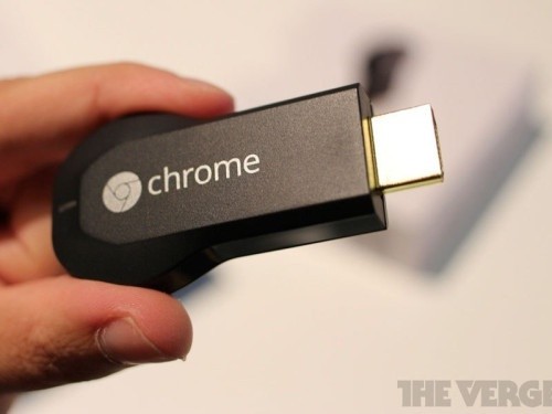 ȸ裺ChromecastȡGoogle TV