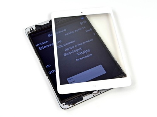 iPad miniA5оƬ512MBڴ棨ͼƬBGR