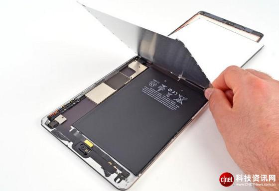 iFixitⱨ棺iPad Miniغ˿ܡ㡱