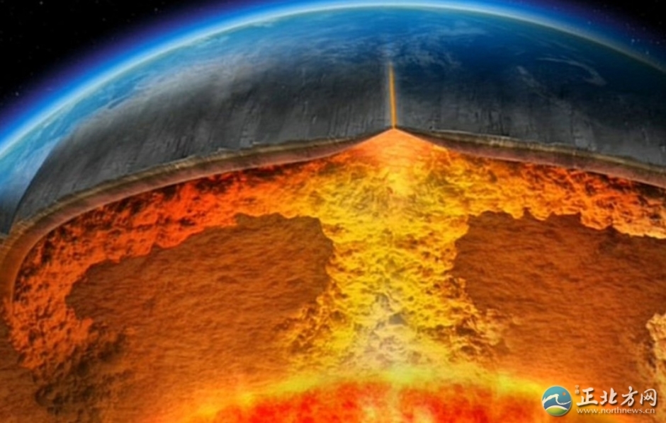 超级火山爆发摧毁生命 一座超级火山爆发所带来的影响将是毁灭性的