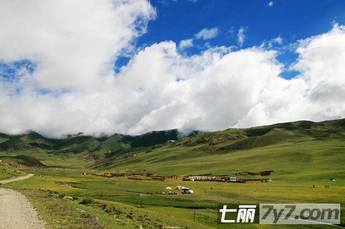 又地震了:青海玉樹雜多縣發生5.1級地震