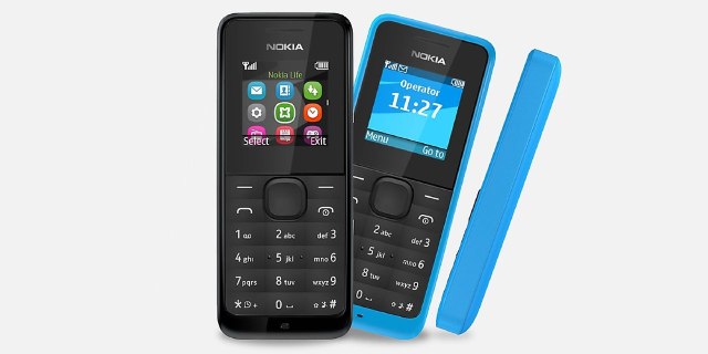 nokia 105