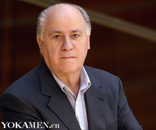 Amancio Ortega