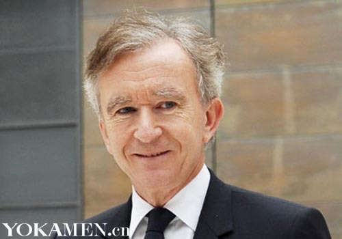 Bernard Arnault