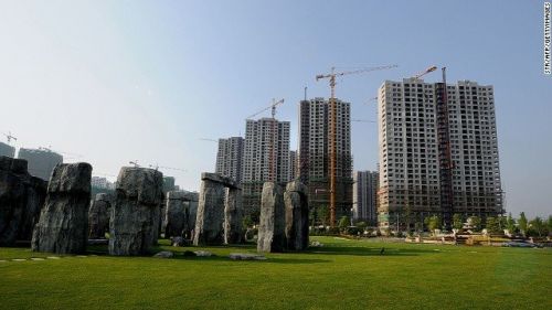 美国CNN网站盘点各国山寨名胜景观