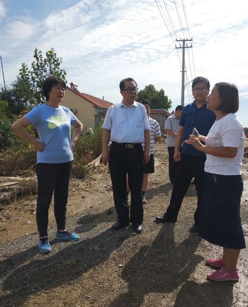 寿光稻田镇李守峰图片