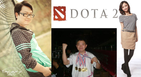 dota2ֱ լǵġһǿ롱