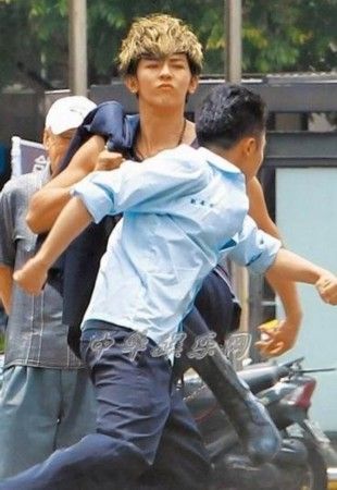 汪东城终极一班3最新剧照 1-21集剧情介绍至大结局(组图)